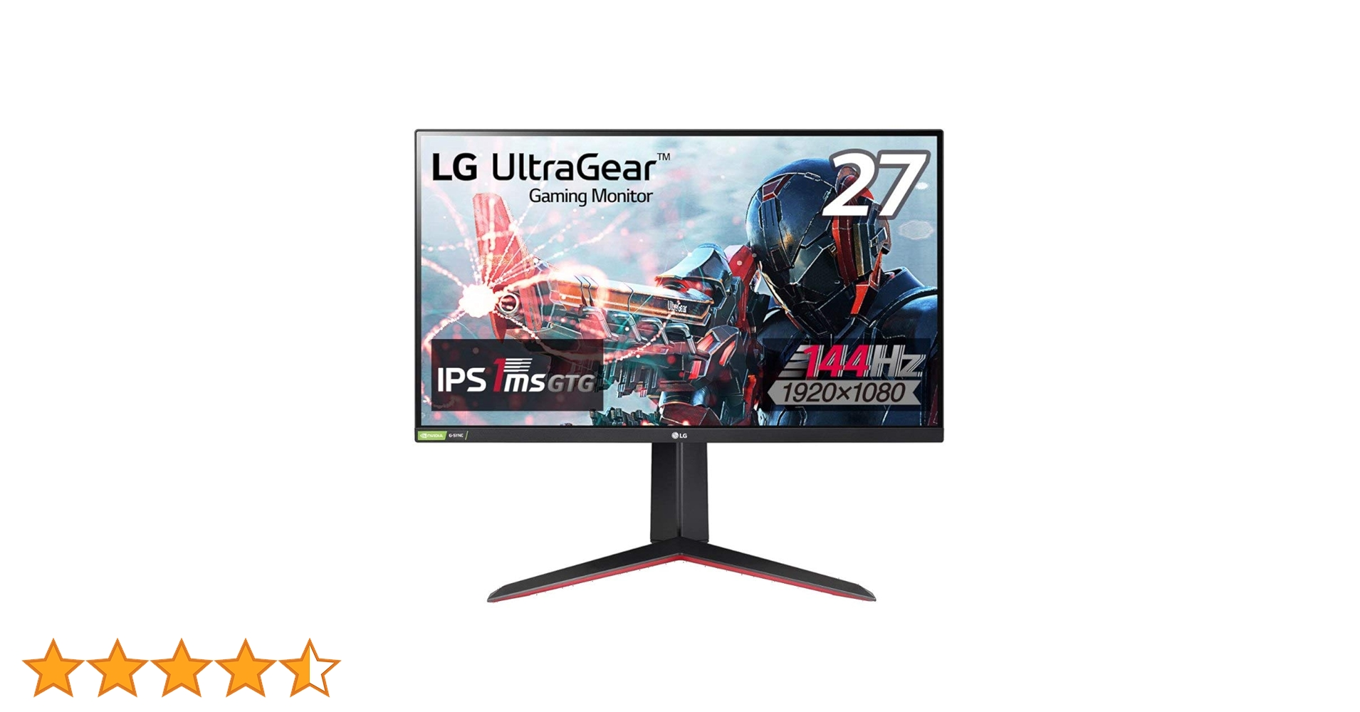 Amazon.co.jp: LG フレームレス ゲーミングモニター UltraGear 27GN650